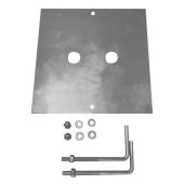  Accessoires de fixation pour b 