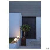  SQUARE POLE 30, borne extrieu 