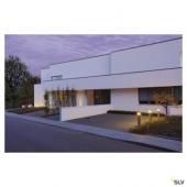  SQUARE POLE 90, borne extrieu 