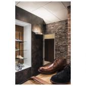  SHELL 30, applique intrieure, 