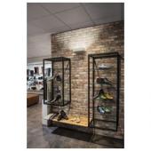  SHELL 30, applique intrieure, 