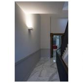  SHELL 30, applique intrieure, 