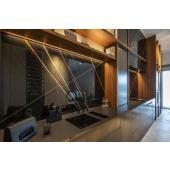  GRAZIA 10, profil � encastrer, 