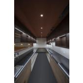  GRAZIA 10, profil � encastrer, 