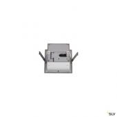  FRAME CURVE LED encastr, gris 