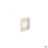  FRAME BASIC LED encastr, gris 
