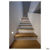  FRAME BASIC LED encastr, gris 