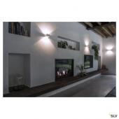  LOGS IN, applique, blanc, LED 