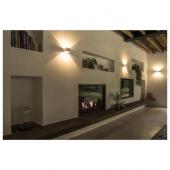  LOGS IN, applique, blanc, LED 