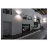  LOGS IN, applique, blanc, LED 