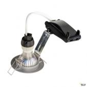  PIKA, encastr, fixe, gris, QP 