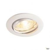  PIKA, encastr, orientable, bl 