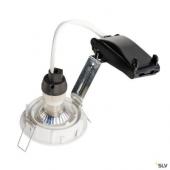  PIKA, encastr, orientable, bl 