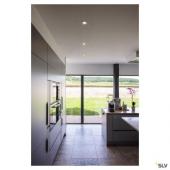  PIKA, encastr, orientable, bl 