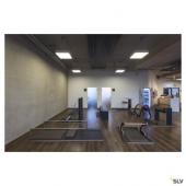  MEDO 60, plafonnier LED, intr 