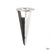  Piquet, extrieur, inox 