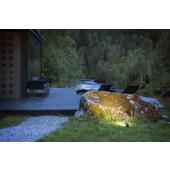  Piquet, ext�rieur, inox 