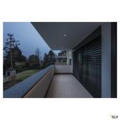  DOLIX OUT, rond, QPAR51, GU10, 