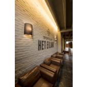  FENDA, abat jour demi-cercle, 