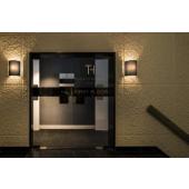  FENDA, abat jour demi-cercle, 