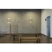  FENDA, abat jour demi-cercle, 