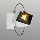  KARPO FL lampadaire blanc LED 