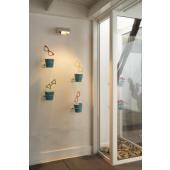  KARPO FL lampadaire blanc LED 