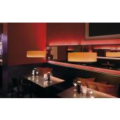  Kit de suspension 5 m, gris ar 