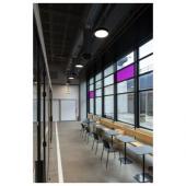  Kit de suspension 5m, noir 