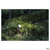  NAUTILUS spot sur piquet, inox 