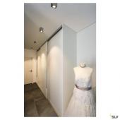  TRILEDO CARRE CL plafonnier, a 