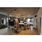  TRILEDO Double, plafonnier en 