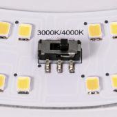  LIPSY 30 plafonnier, dome, bla 