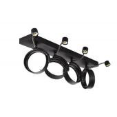  KALU, plafonnier applique, int 