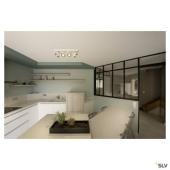  KALU, plafonnier applique, int 