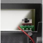  SITRA CUBE, applique ext�rieur 