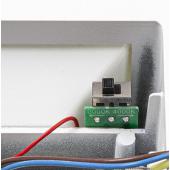  SITRA CUBE, applique ext�rieur 