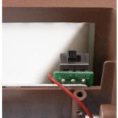  SITRA CUBE, applique ext�rieur 