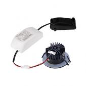  PATTA-I encastr downlight, ro 