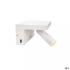  FIDO, applique, blanc, LED 6,6 