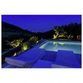  LED SPIKE, projecteur extrieu 