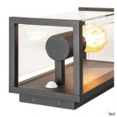  QUADRULO SENSOR, applique, E27 