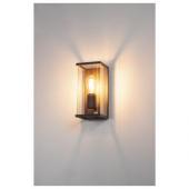  QUADRULO SENSOR, applique, E27 