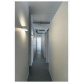  LOGS IN L, applique intrieure 