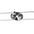  DURNO, spot pour c�ble tendu T 