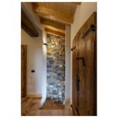  LOGS IN L, applique intrieure 