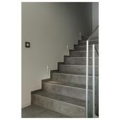  NOTAPO, encastr mural intrie 