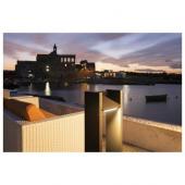  QUAD POLE, borne extrieure, a 