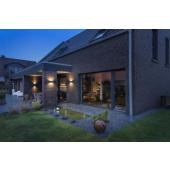  ENOLA, applique ext, carr�, S, 