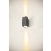  ENOLA, applique ext, carr�, M, 